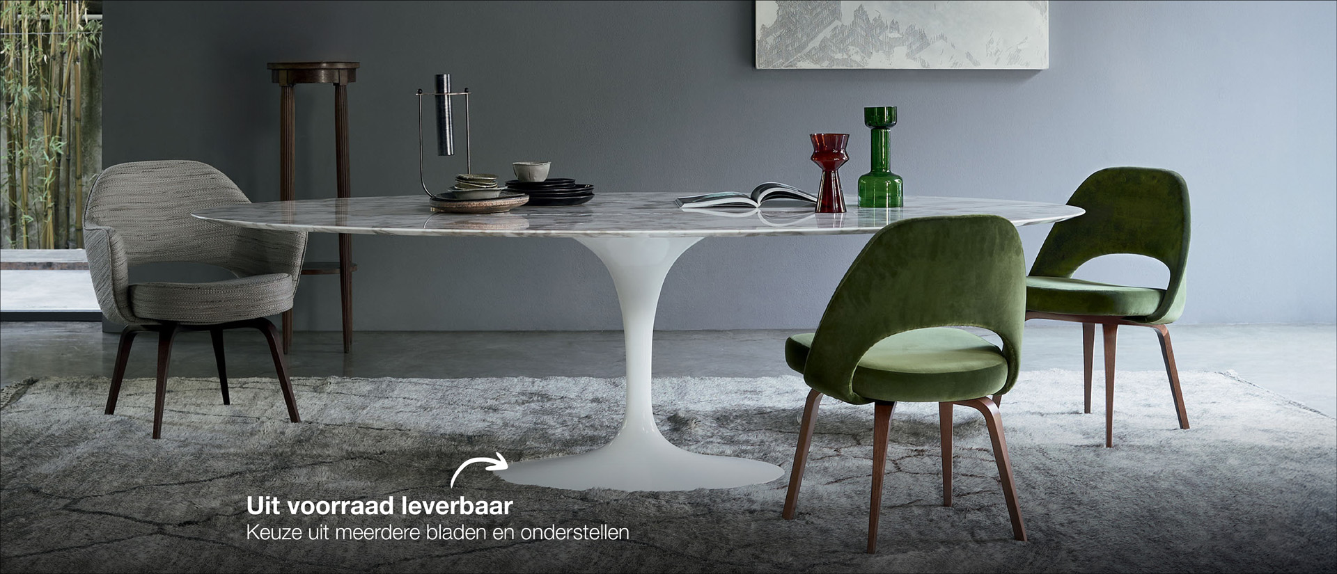 Welkom bij Pot interieur