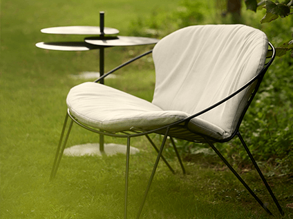Tuinstoelen