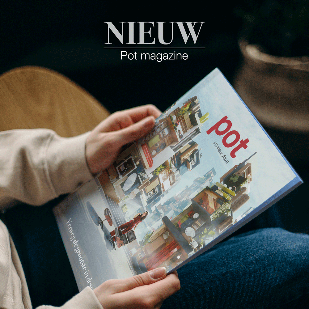 Pot magazine